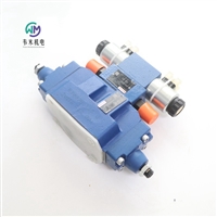 力士乐交流230V电液换向阀4WEH16J7X/6EG24N9ETSK4/10B10