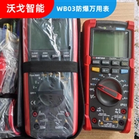香港应用场所万用表WB03