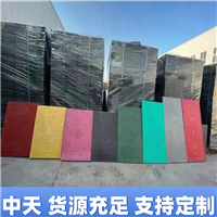 青岛市 复合电缆沟盖板 通信电缆适用 颜色款式支持定制