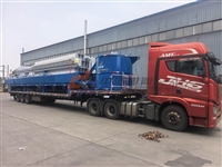 内蒙古中浩过滤圆板压滤机工作原理