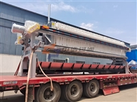 贵州中浩泥浆压滤机技术参数