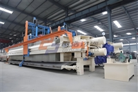 宁夏中浩手动压滤机制造商