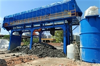 宁夏中浩手动压滤机生产厂家