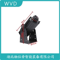 AR-OTS150-FTG安全警示投影灯 应用案例