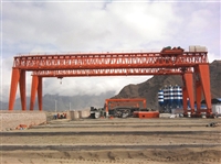 河北张家口 龙门吊销售厂家 介绍 龙门吊 大车运行机构的工作原理