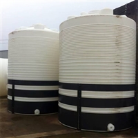 湖北孝感PE桶 20立方化工储罐 滚塑一体成型 20吨酸碱药剂储蓄罐