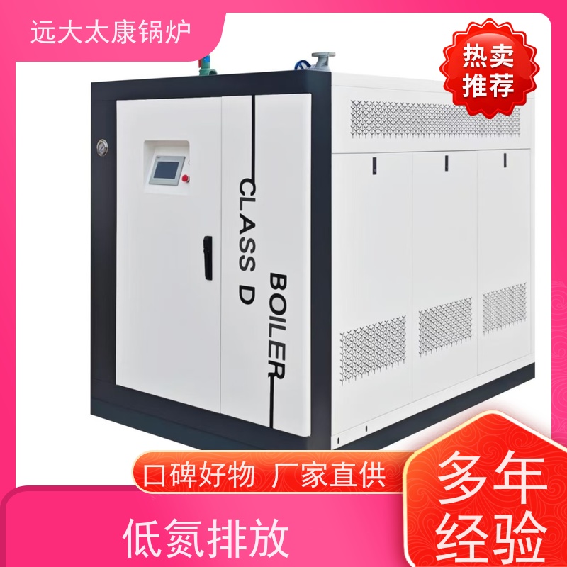 远大太康 4吨用户免报检 豆制品加工 d级燃气蒸汽锅炉