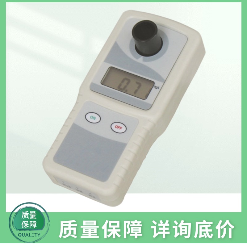 SYL-1B便携式余氯仪，手持式余氯测定仪