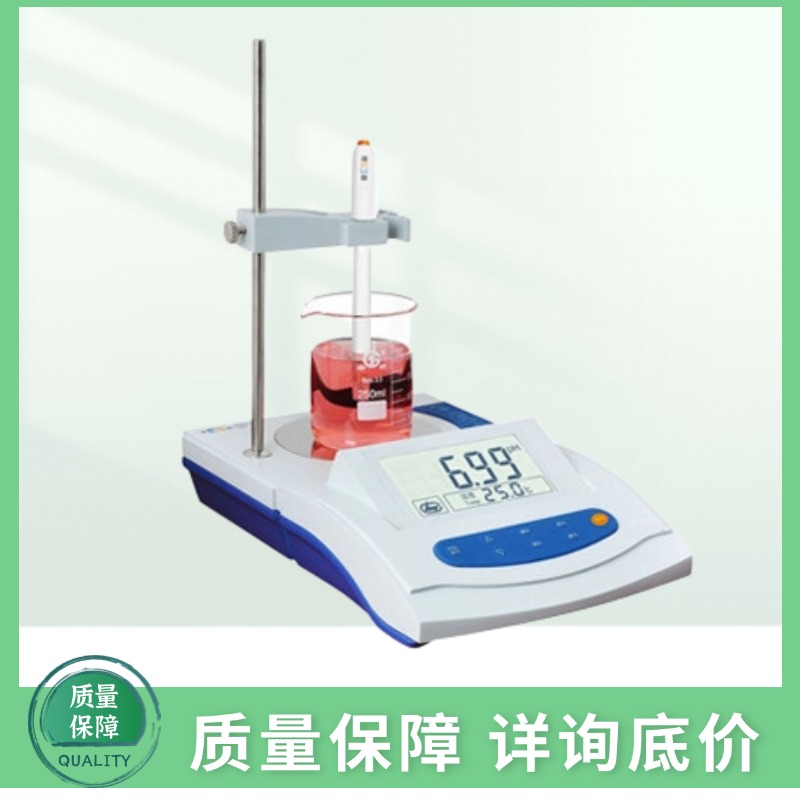 乐镤科技供应PHS-3G型台式pH计，实验室酸度计