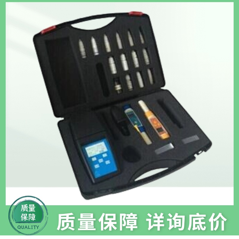 LP-DZ-B水产养殖专用水质分析仪 多参数水产养殖分析仪