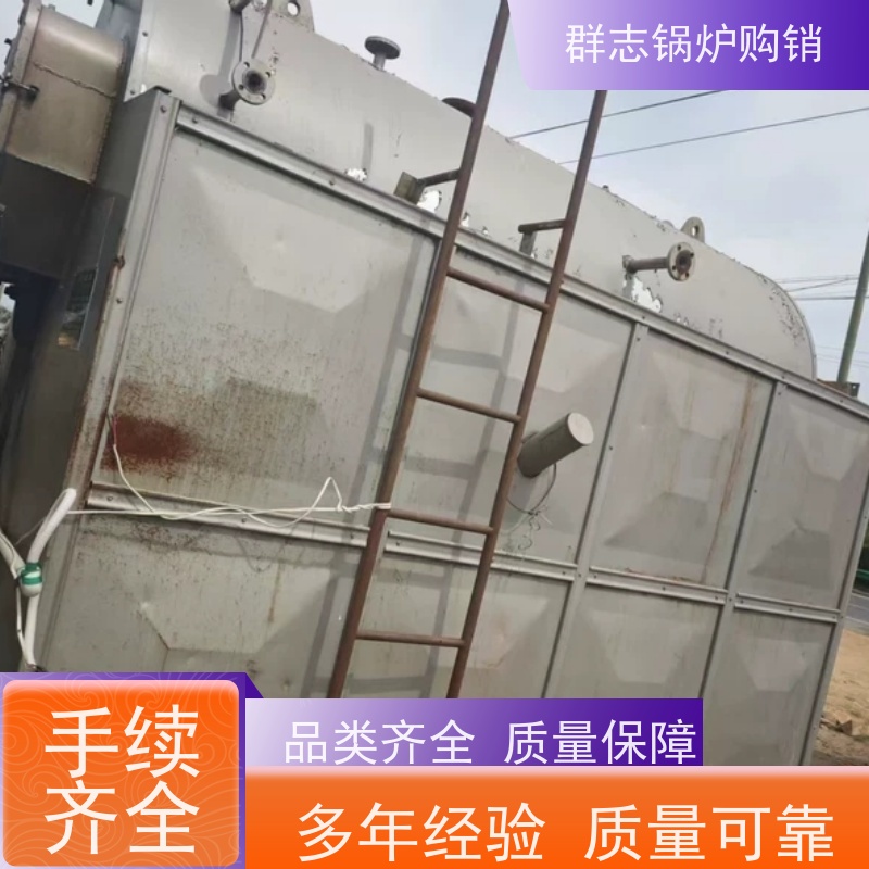 群志购销 导热油锅炉 操作简单 使用便捷 质量保证 