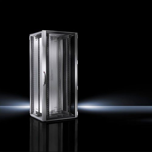 威图 5531.120/5531120 TS IT网络机柜600*2200*800 高47U 玻璃门