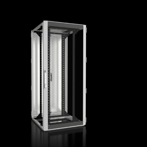 德国威图 IT网络机柜 5528.141/5528141 600*1800*800带玻璃门