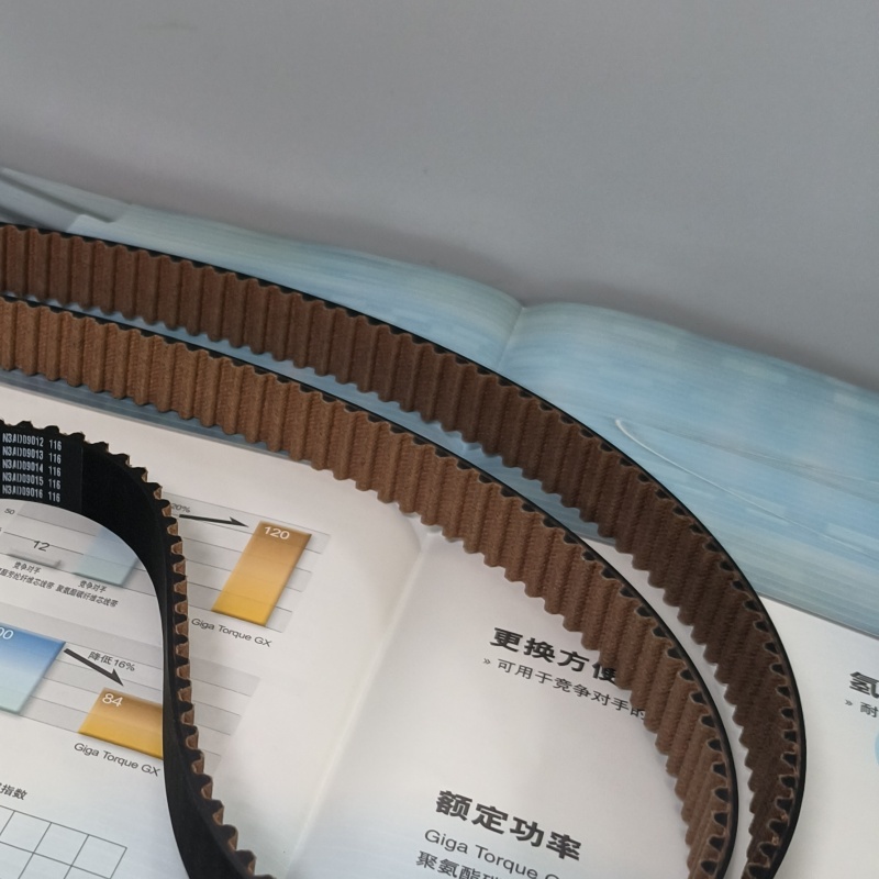  降能耗传动同步带 S5M mitsuboshi三之星总代理