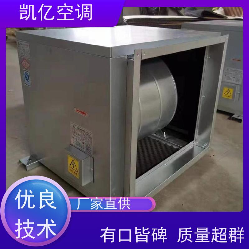 HTFC-II-33 离心式消防排烟风机箱 低能耗 低噪音 防腐防爆