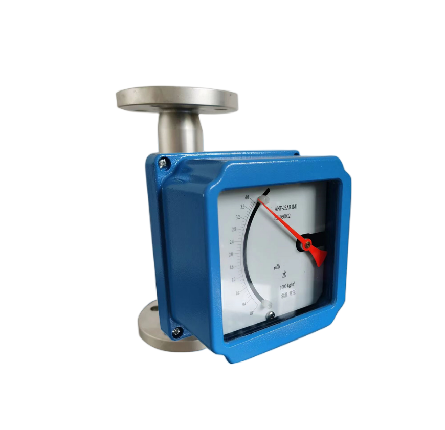 金属管浮子流量计