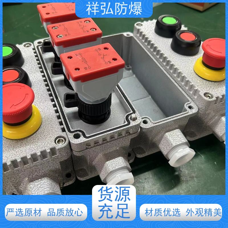  防爆照明箱 非标定制 防腐耐磨 耐用 量大价低 全国配送