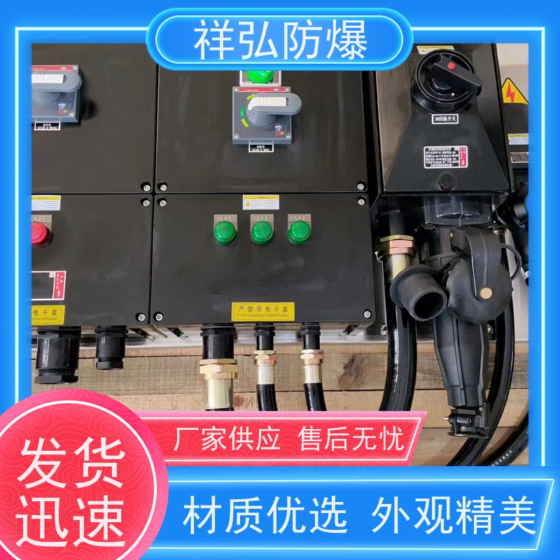  防爆防腐动力配电箱 泵体专用 防尘防锈 性能稳定 库存充足
