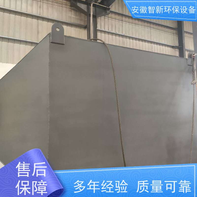 湖城环保 玻璃钢净化塔锅炉脱硝 喷淋酸洗塔废气吸收降低排放厂家