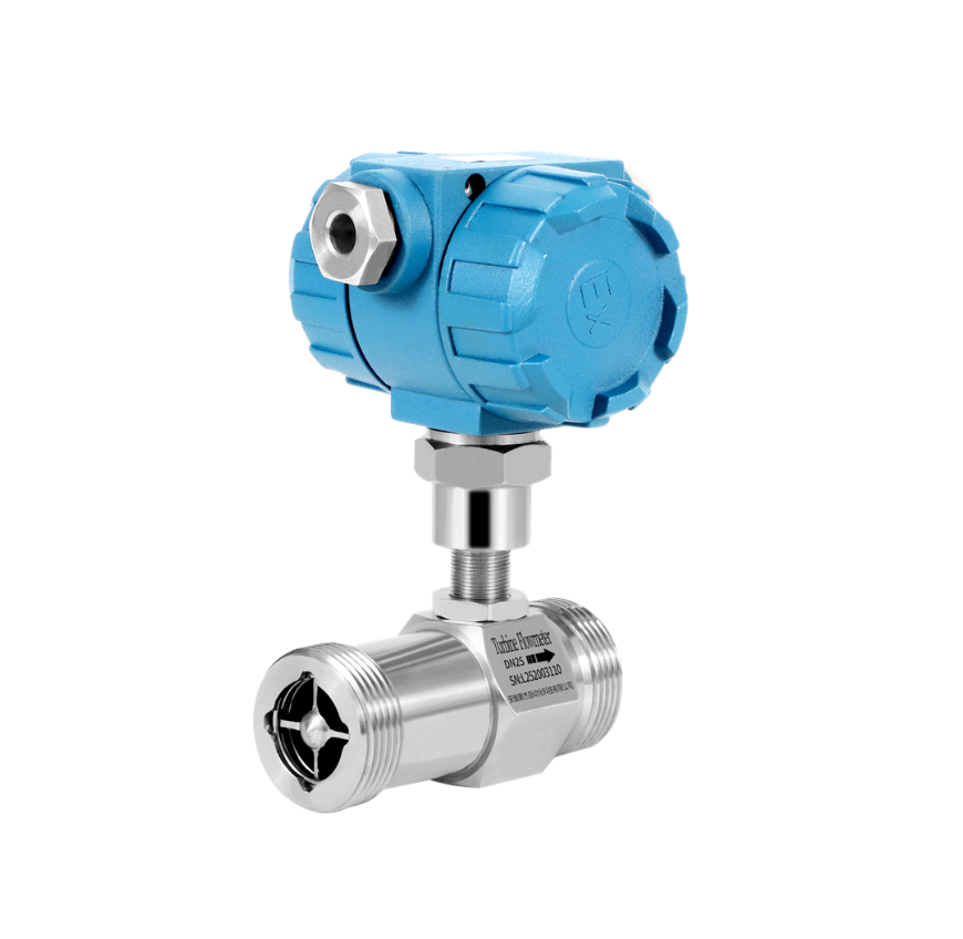 液体涡轮流量计