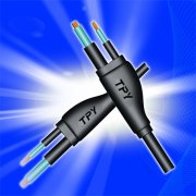 06-012023预制分支电缆一、预制分支电缆的应用1）在中