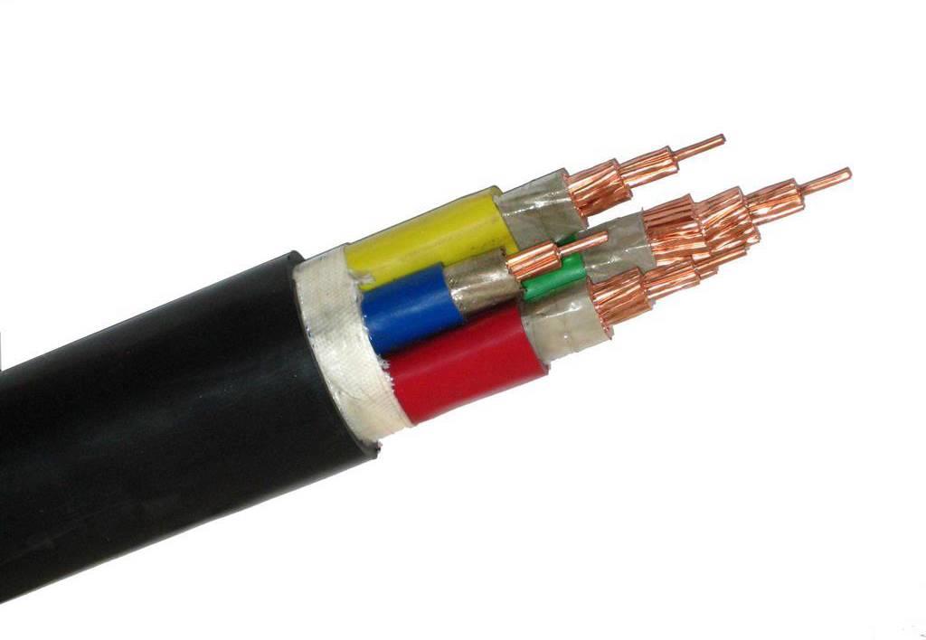 供应江西太平洋阻燃耐火电力电缆