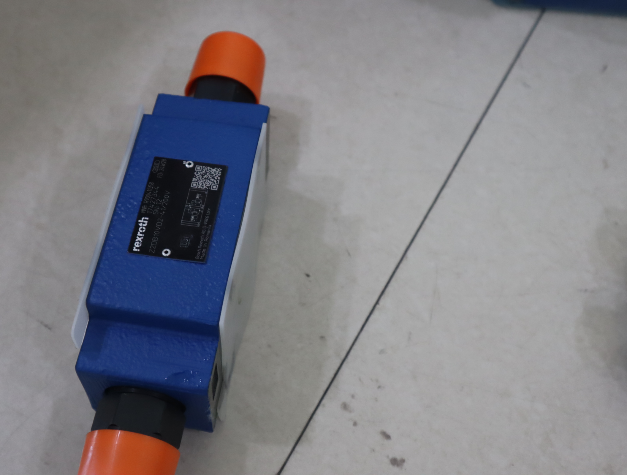 Z2DB10VD2-41/200V R900411358 Z2DB10VD2-40/200V力士乐REXROTH阀