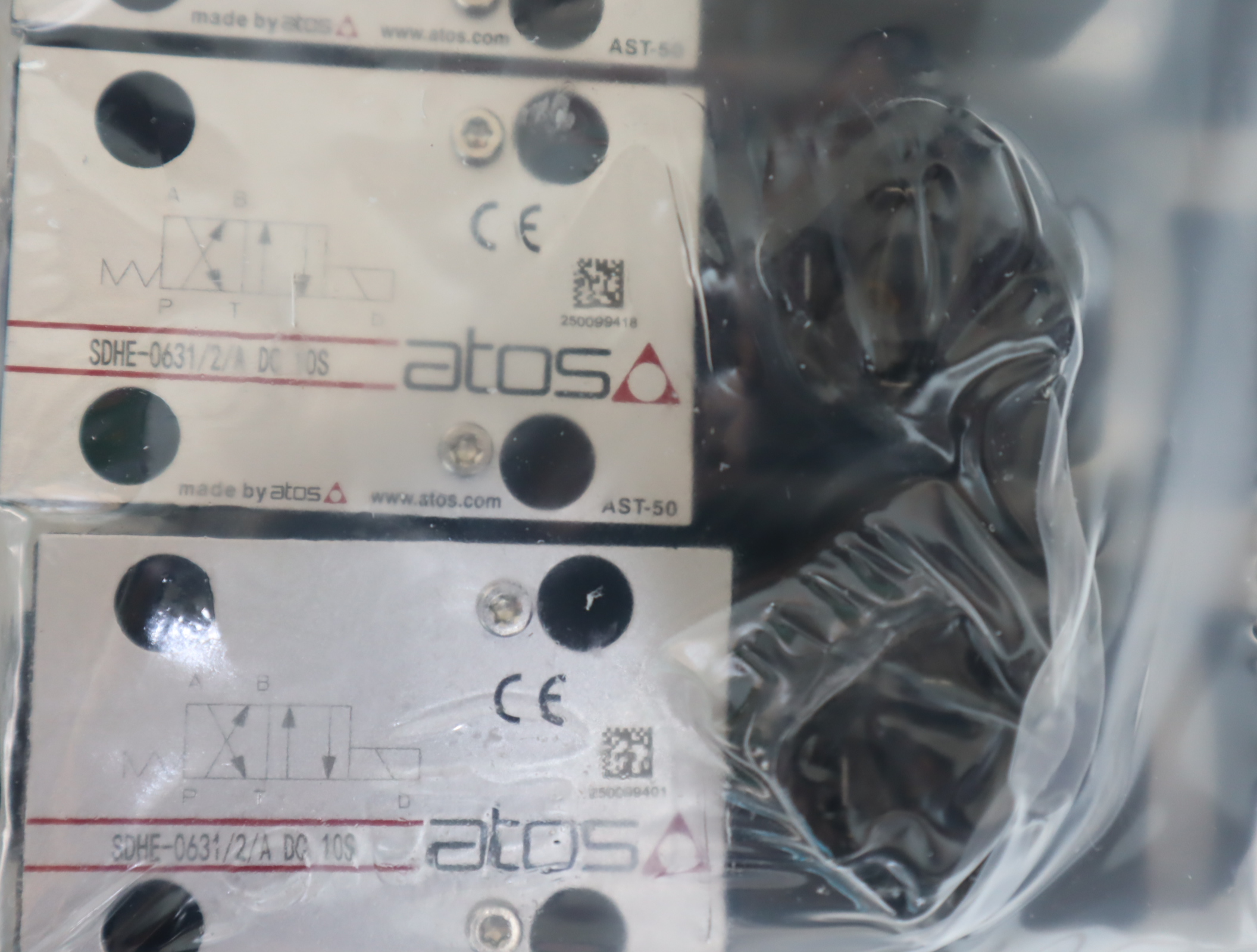 SDHE-0631/2/A DC 10S 意大利阿托斯ATOS电磁阀