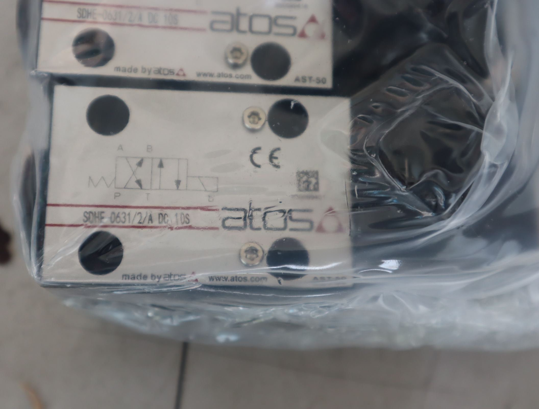 SDHE-0631/2/A DC 10S 意大利阿托斯ATOS电磁阀