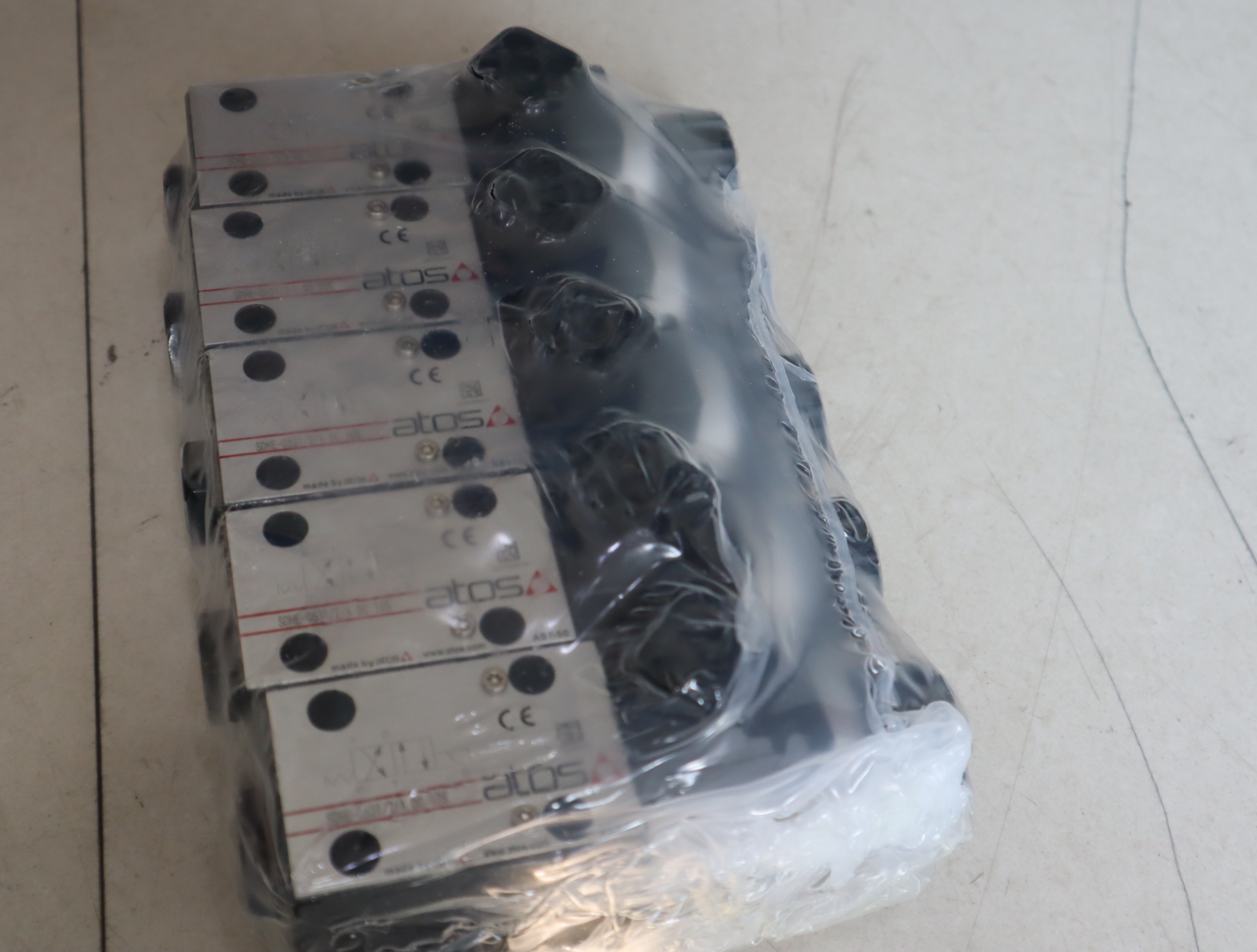 SDHE-0631/2/A DC 10S 意大利阿托斯ATOS电磁阀