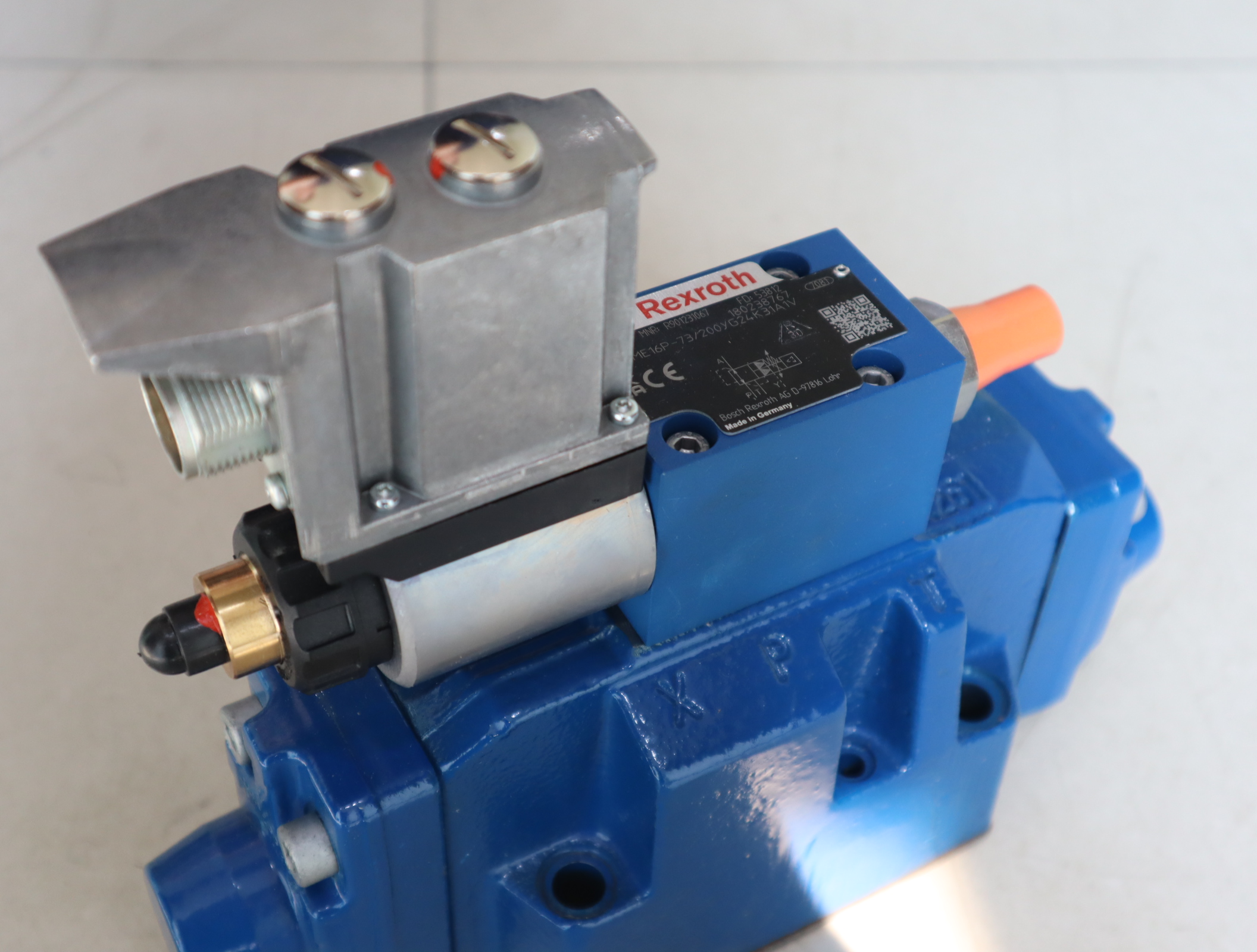 3DREME16P-73/200YG24K31A1V R901231067 力士乐REXROTH减压阀