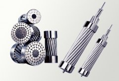 06-012023钢芯铝绞线主要应用对高电压的输电线路，由于