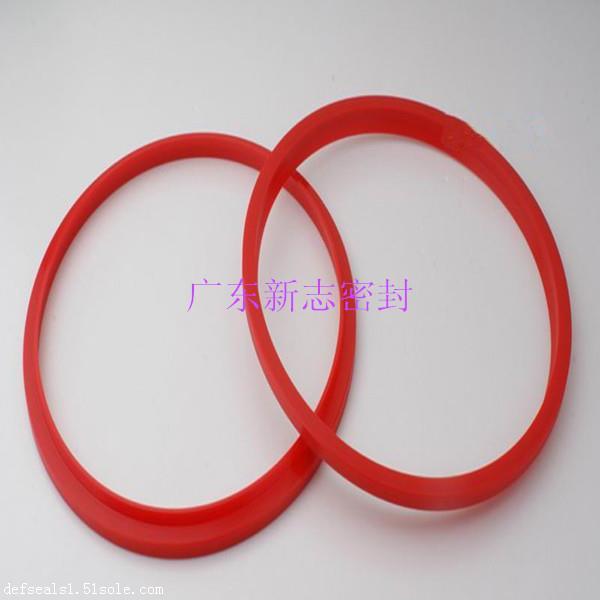 油缸用聚氨酯单唇防尘圈