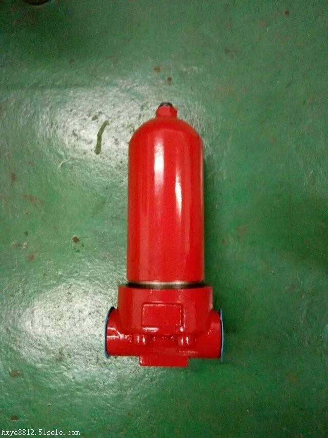 GU-H系列自封式压力管路过滤器