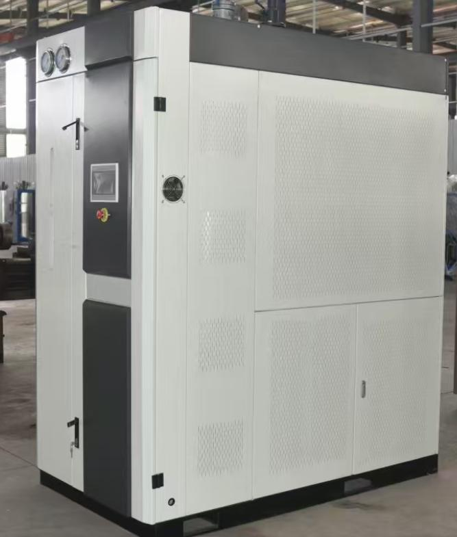 0.3T/h超低氮蒸汽发生器