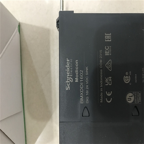 技术参数Schneider  BMENOC0301施耐德控制器