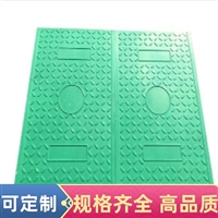 宁夏 复合电缆沟盖板 电力工程施工适用 耐酸碱 防腐蚀 适应性强