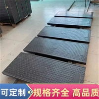 兰州市 复合电缆沟盖板 园林绿化市政建设适用 美观实用