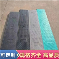 石家庄 复合电缆沟盖板 防火墙变电站适用 维护成本低 规格可定制