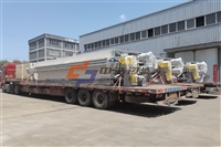 云南中浩过滤板框压滤机制造厂