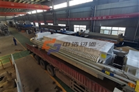 四川阿坝压滤机哪家质量好中浩过滤