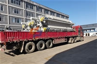 澳门中浩过滤板框压滤机生产厂家