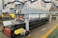 上海中浩过滤板框压滤机参数表