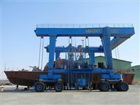 河北邢台游艇搬运机 应用到维修场景中