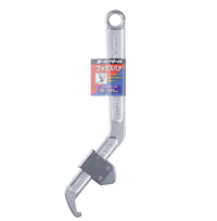 日本 super tool 超级工具 HW105 钩式扳手
