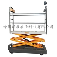 温室大棚智能升降采摘车品质保障