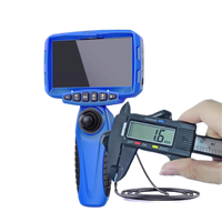 三豪1mm1.8mm2mm超细视频孔探仪 航空发动机 铸造工业内窥镜