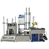 蜡、胶质、沥青质含量测定仪 1套 型号:WT33-HCR3210