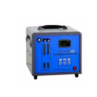  便携式交直流两用 恒温大气采样器 型号:WT81-TH-3000BVI