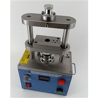 压力可控型 电动纽扣电池封装机 型号:WT77-MSK-160E